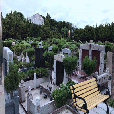 浦东永安公墓54区在售墓型