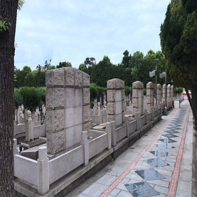 上海永安公墓个性艺术墓