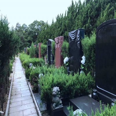 上海永安公墓个性艺术墓